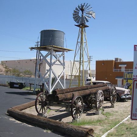 Route 66 Motel Barstow Exterior foto