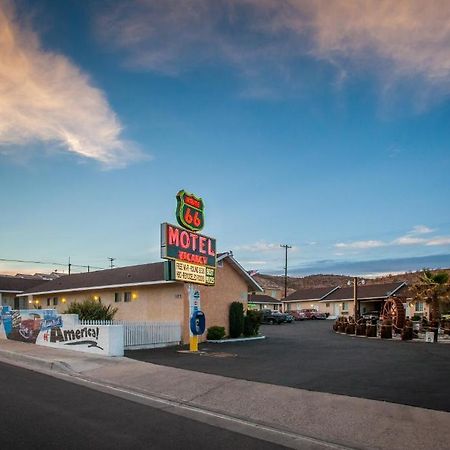 Route 66 Motel Barstow Exterior foto